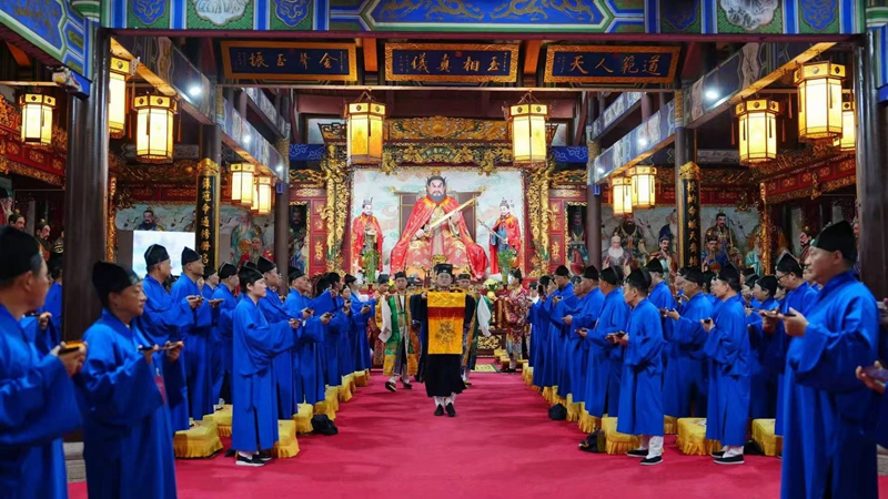 团队风采17